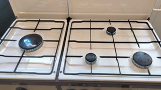 Cocina Balay Gas Butano 4 Fuegos + Horno
