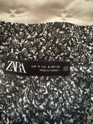 Falda Zara Talla S