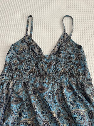 Vestido Estilo Boho