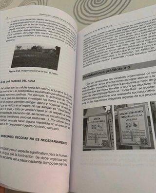 Libros uned educación infantil