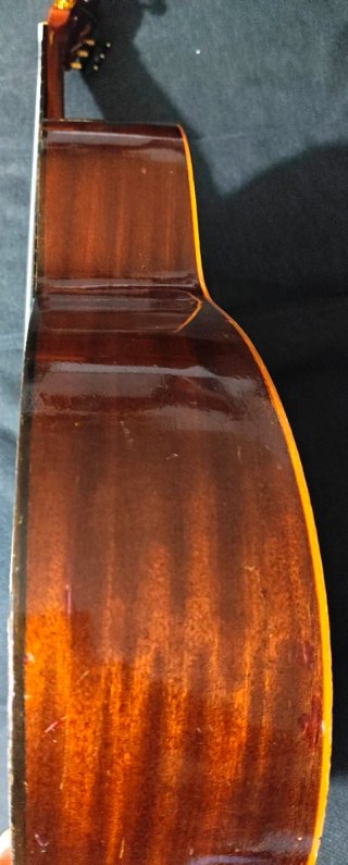 Guitarra Clásica Francisco Esteve