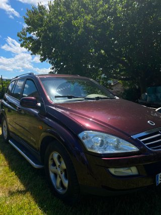 SsangYong Kyron 2007