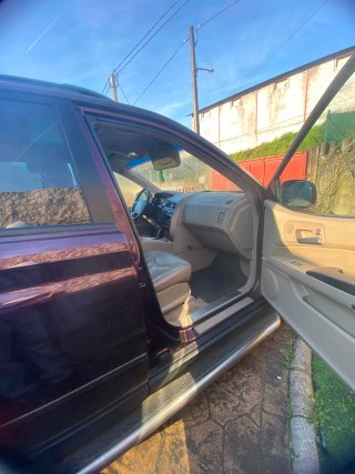 SsangYong Kyron 2007