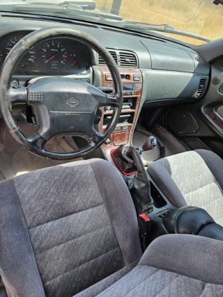 Nissan v6 2000