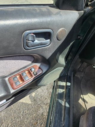 Nissan v6 2000