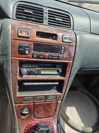 Nissan v6 2000
