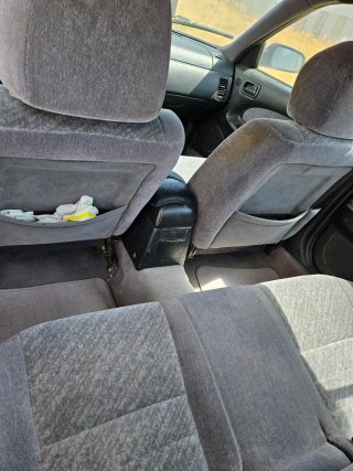 Nissan v6 2000