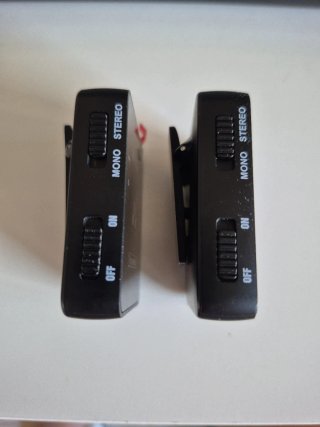 Transmisor Receptor M-VAVE Negro