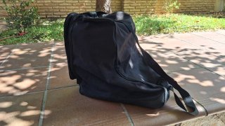Botas de esquí Lange con bolsa