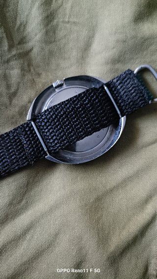 Reloj Benrus Automático Vintage