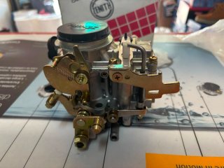 Carburador Renault 9, 11 y super 5, Zenith 32 V105