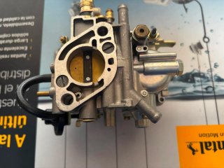 Carburador Renault 9, 11 y super 5, Zenith 32 V105