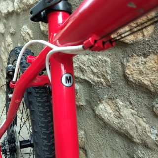 Bici Btt - Focus -Transmisión y cubiertas nuevas