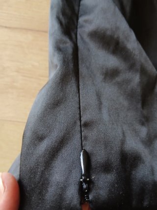 Corsetto nero Pimkie donna