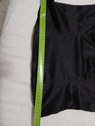 Corsetto nero Pimkie donna