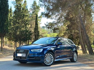 AUDI A3 SPORTBACK e-tron S tronic 204CV