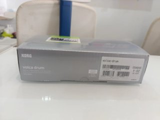 Korg Volca Drum Sintetizador Percusión