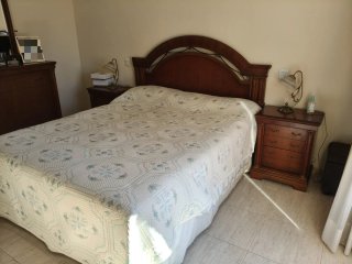 Oferta Conjunto dormitorio matrimonio madera urge
