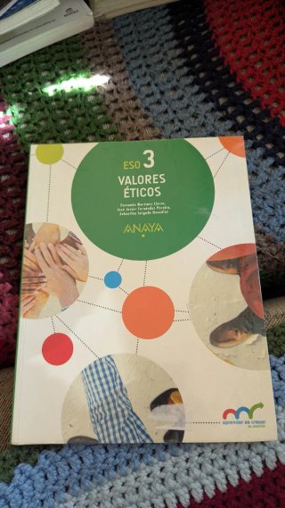 Libros eso