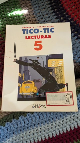 Libros eso