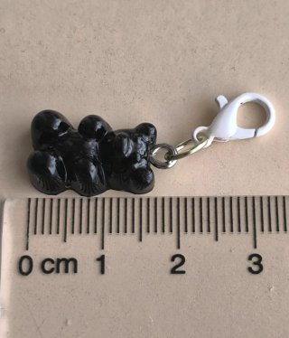 Charm Oso Negro