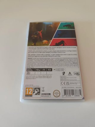 Stray Nintendo Switch