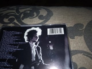Bob Dylan The Essential CD Doble