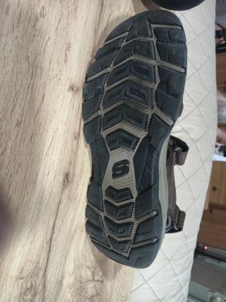 Sandalias Skechers Relaxed Fit Hombre Talla 41