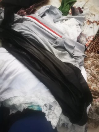 Lote Ropa Mujer variada