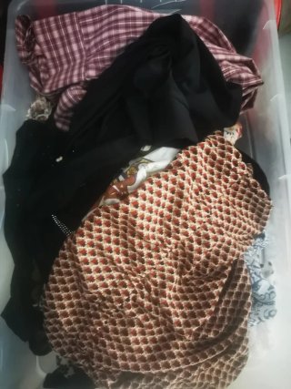 Lote Ropa Mujer variada