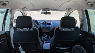 Seat Altea XL 135.000km 140cv!