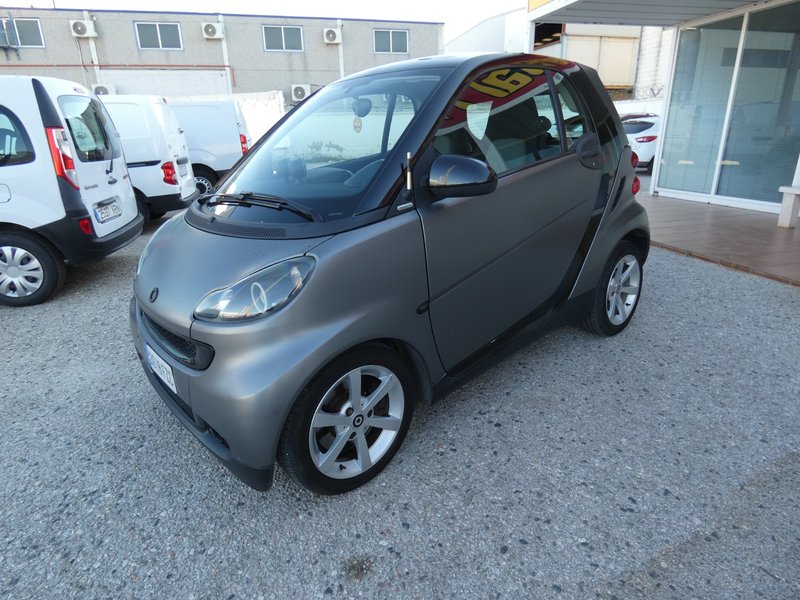smart Fortwo 2008, foto 3