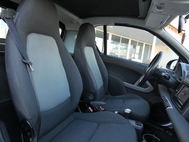 smart Fortwo 2008, foto 10