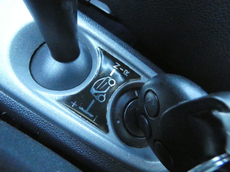 smart Fortwo 2008, foto 11