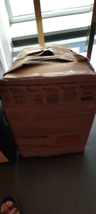 2 Cajas de Envío Ikea