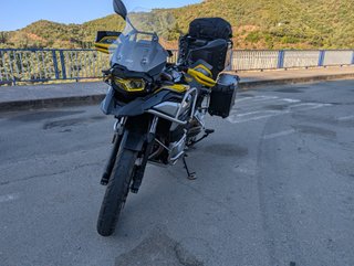 BMW F 750 GS 40 Aniversario