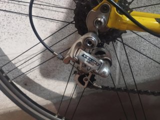 Bicicleta Carretera MMR
