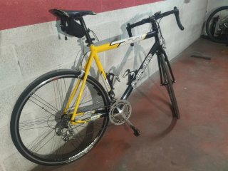 Bicicleta Carretera MMR