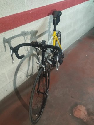 Bicicleta Carretera MMR