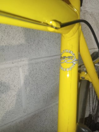 Bicicleta Carretera MMR