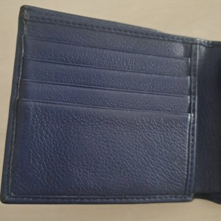 Cartera Polo Ralph Lauren Azul