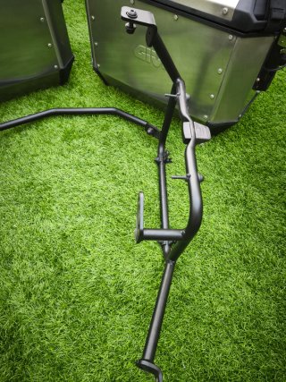 Maletas GIVI Trekker Alaska + Anclajes Voge 900dsx