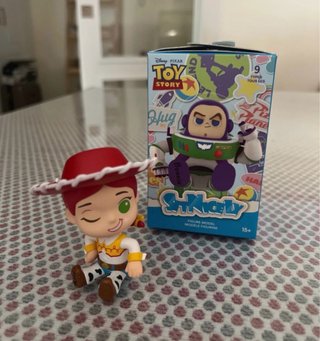 Figura Jessie Toy Story SitNicely Exclusiva