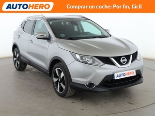 Nissan Qashqai 1.5 Turbodiesel 360