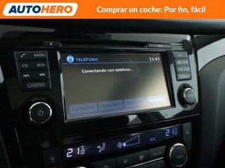 Nissan Qashqai 1.5 Turbodiesel 360