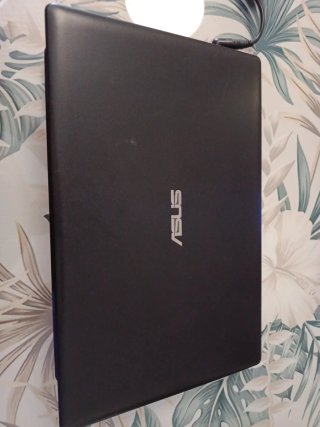 Portátil Asus Negro