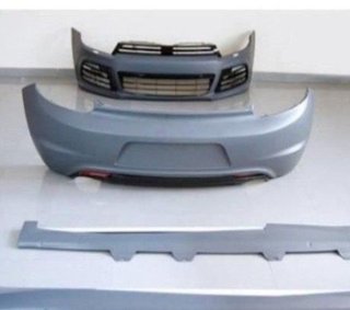 Kit De Carrocería Volkswagen Scirocco R 2008-2013