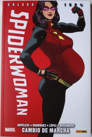 Spiderwoman