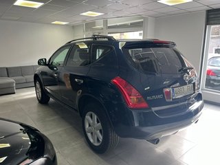 Nissan Murano 2007 3.5 V6