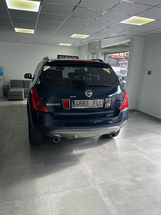 Nissan Murano 2007 3.5 V6
